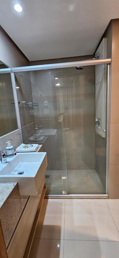 Flat Particular No Hotel Jade Park Sul Brasília Extérieur photo