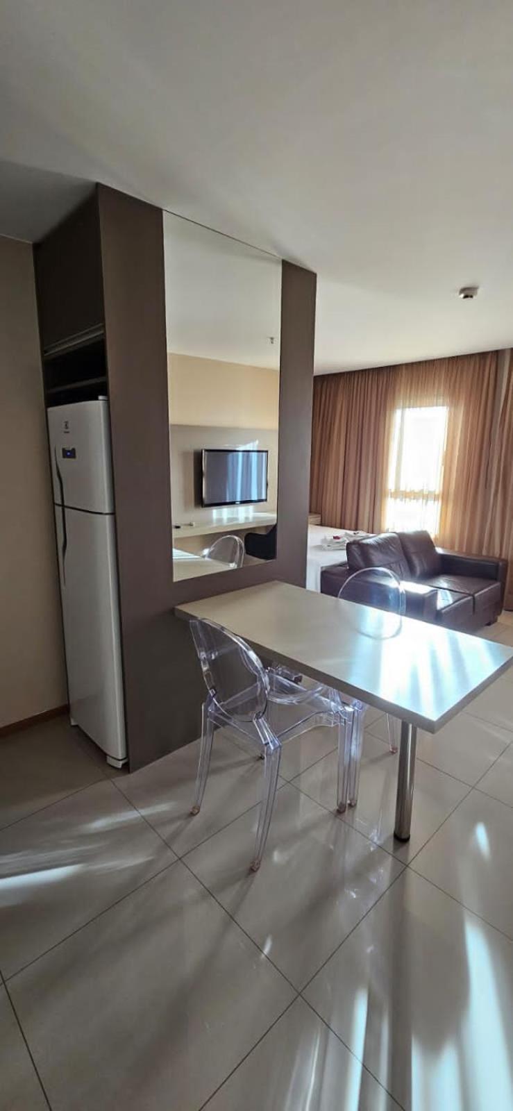 Flat Particular No Hotel Jade Park Sul Brasília Chambre photo